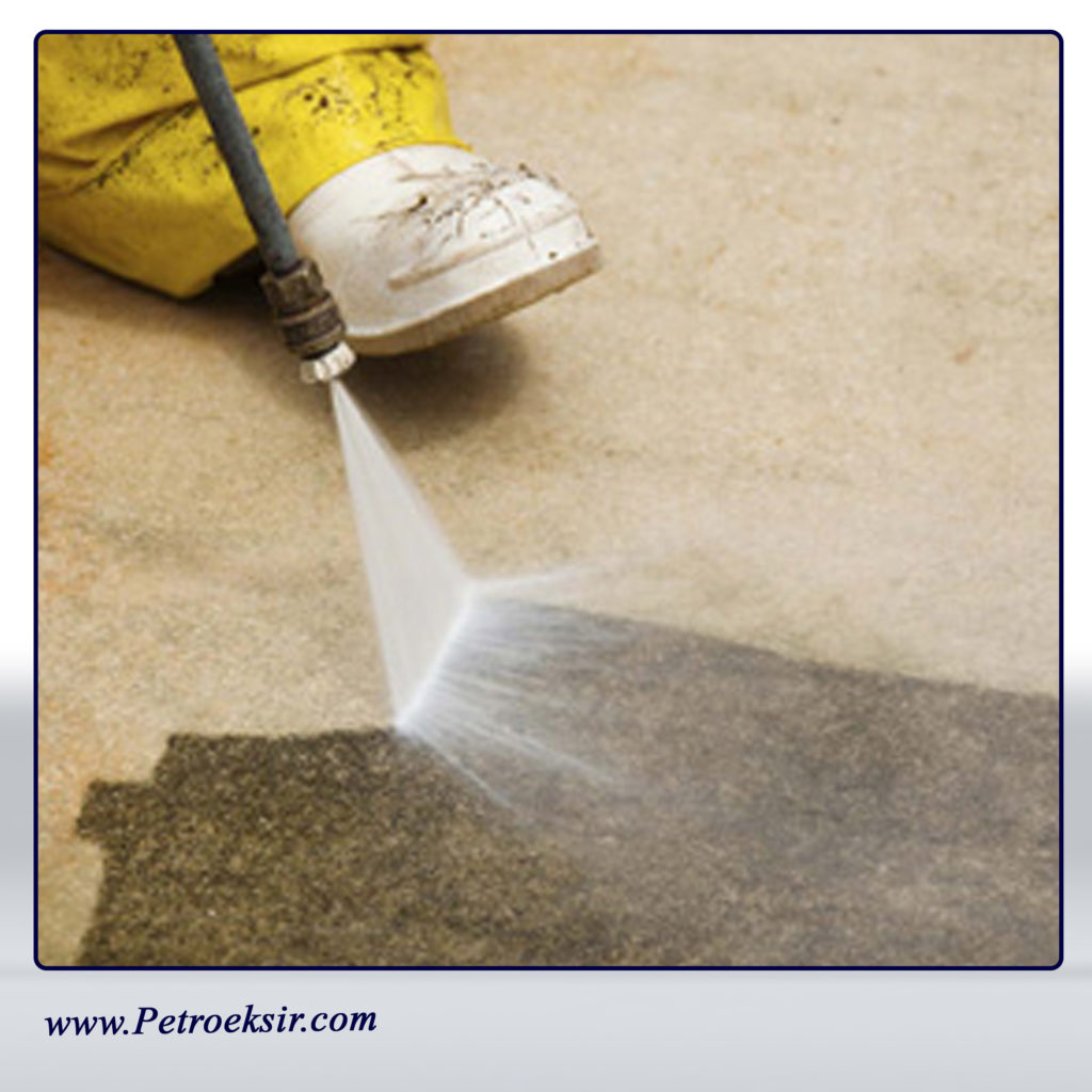 Alkaline detergent پترو اکسیر 03136661760